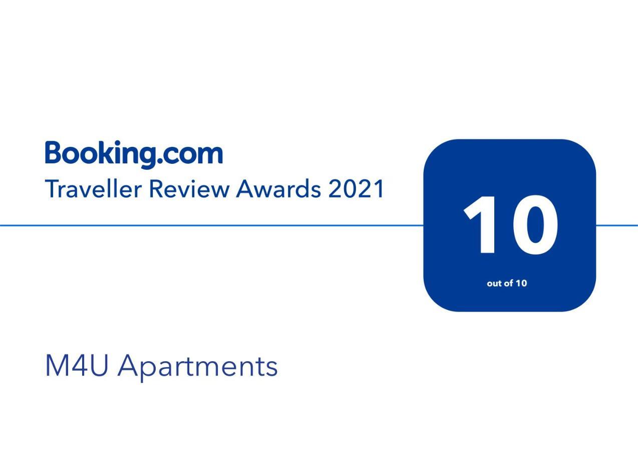 M4U Apartments Ni Exterior foto